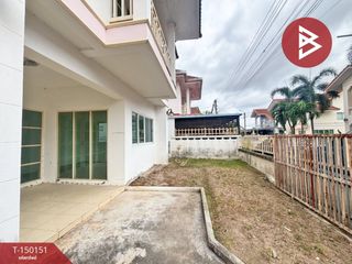 For sale 4 bedrooms house in Ban Chang, Rayong