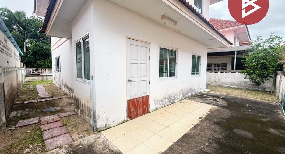 For sale 4 bedrooms house in Ban Chang, Rayong