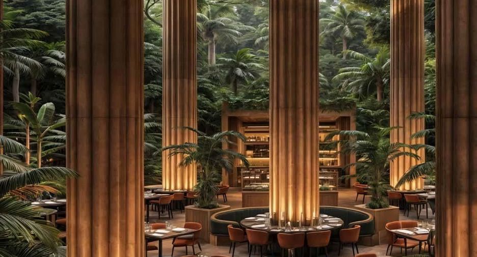 For sale 3 bedrooms condo in Jomtien, Pattaya