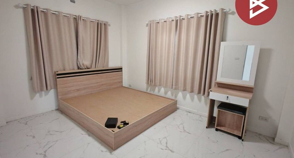 For sale 2 ベッドルーム house in Mueang Lop Buri, Lopburi