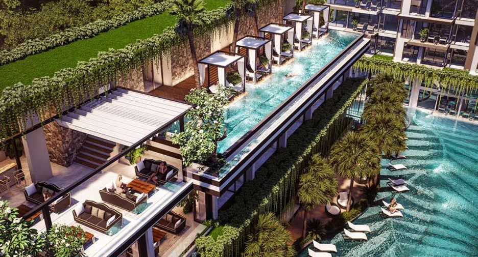 For sale 1 bed condo in Jomtien, Pattaya