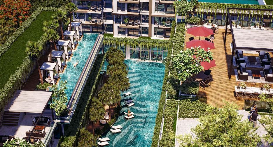 For sale 1 bed condo in Jomtien, Pattaya