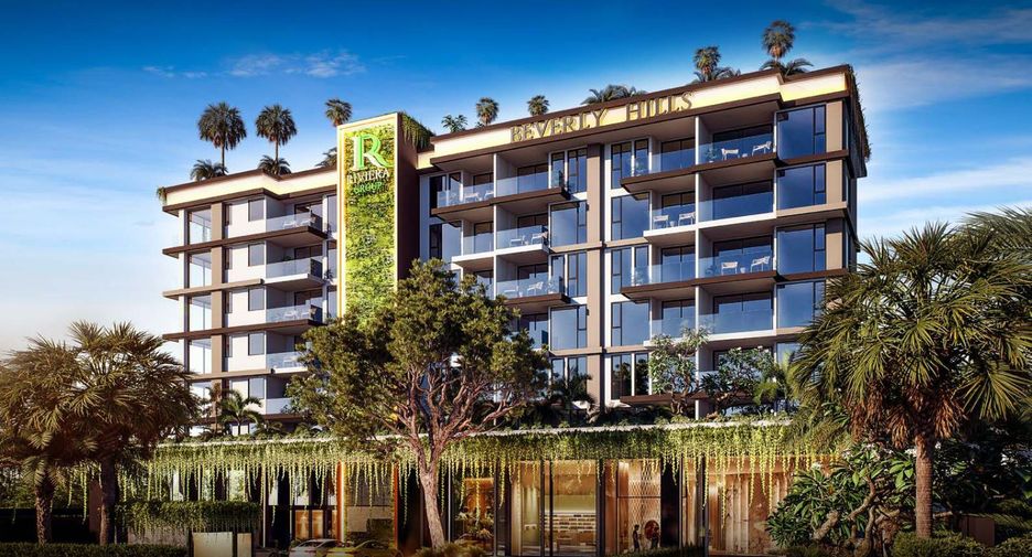 For sale 1 bed condo in Jomtien, Pattaya