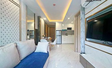 Wohnung zum Kauf mit 1 Zimmer in Jomtien, Pattaya