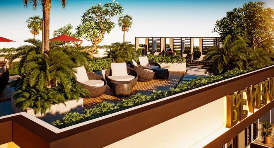 For sale 3 bedrooms condo in Jomtien, Pattaya