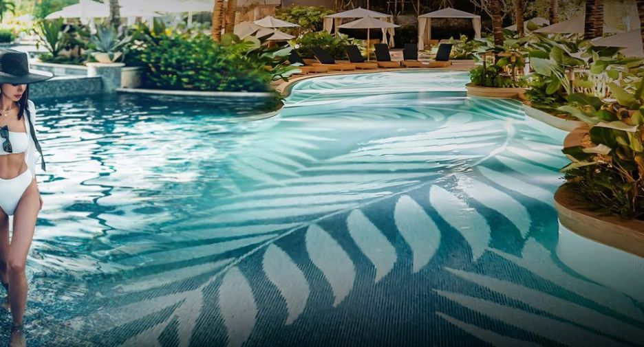 For sale 3 bedrooms condo in Jomtien, Pattaya