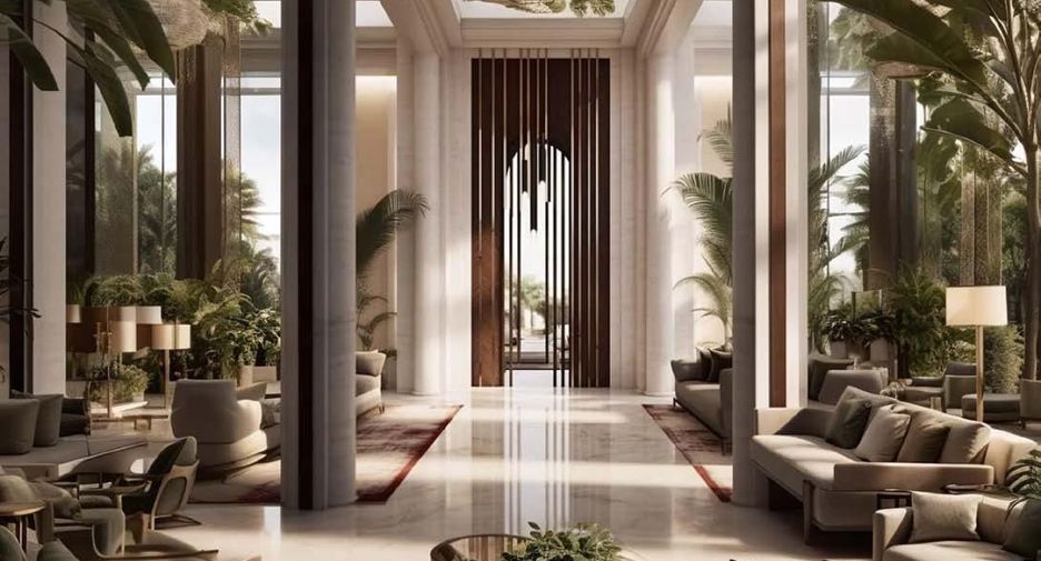 For sale 3 bedrooms condo in Jomtien, Pattaya