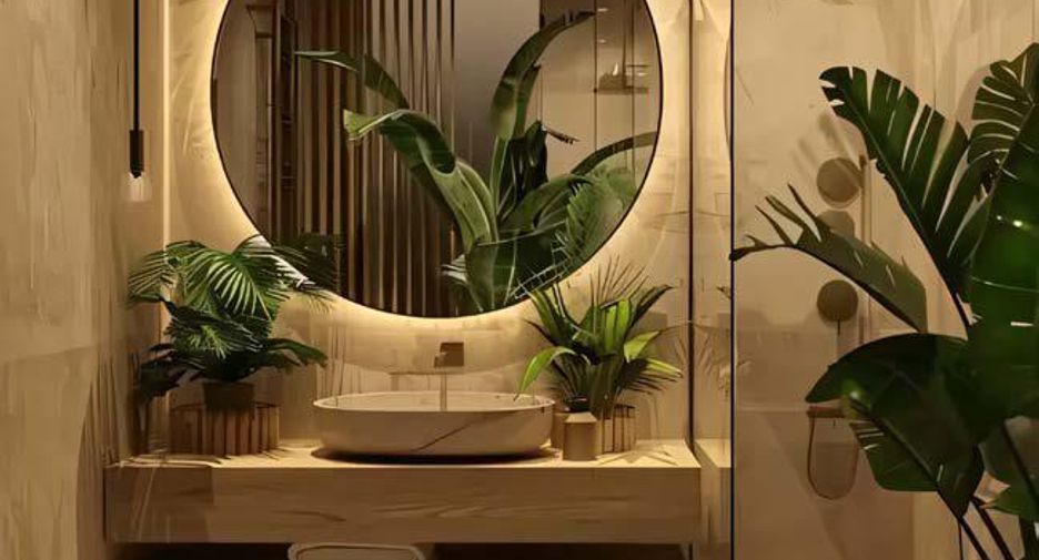 For sale 3 bedrooms condo in Jomtien, Pattaya