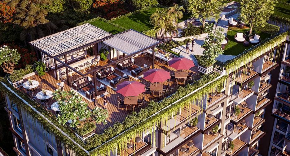 For sale 3 bedrooms condo in Jomtien, Pattaya