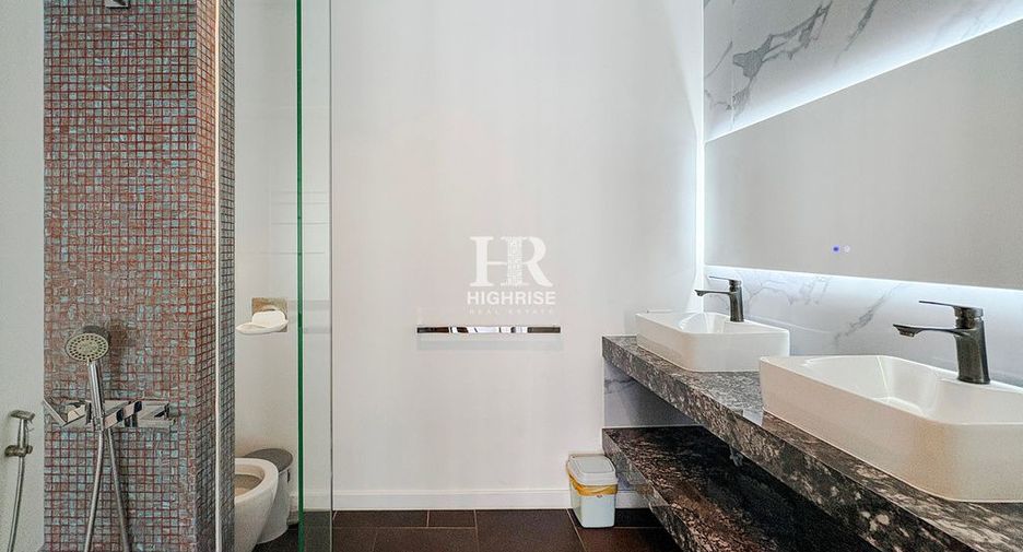À vendre 1 chambre condo à Bang Lamung, Chonburi