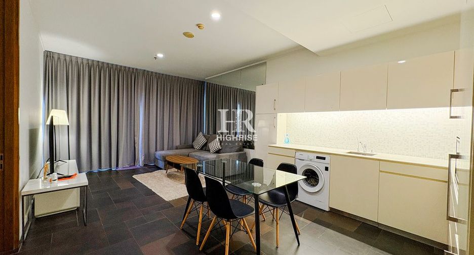 À vendre 1 chambre condo à Bang Lamung, Chonburi