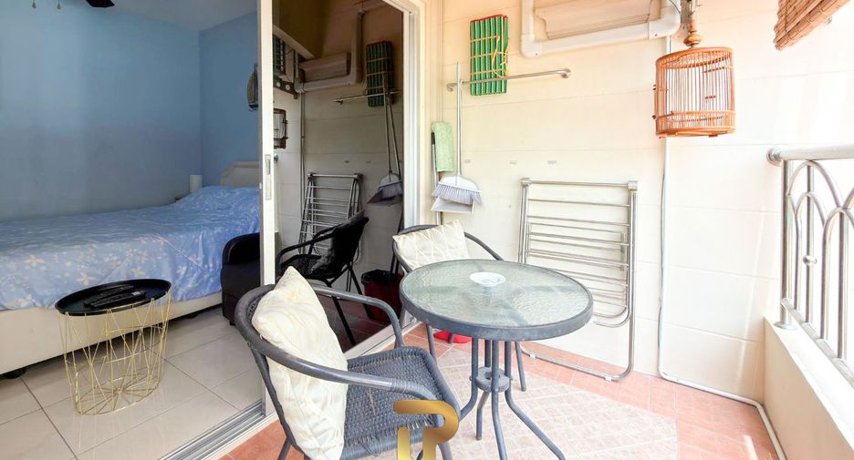 For sale スタジオ condo in Bang Lamung, Chonburi