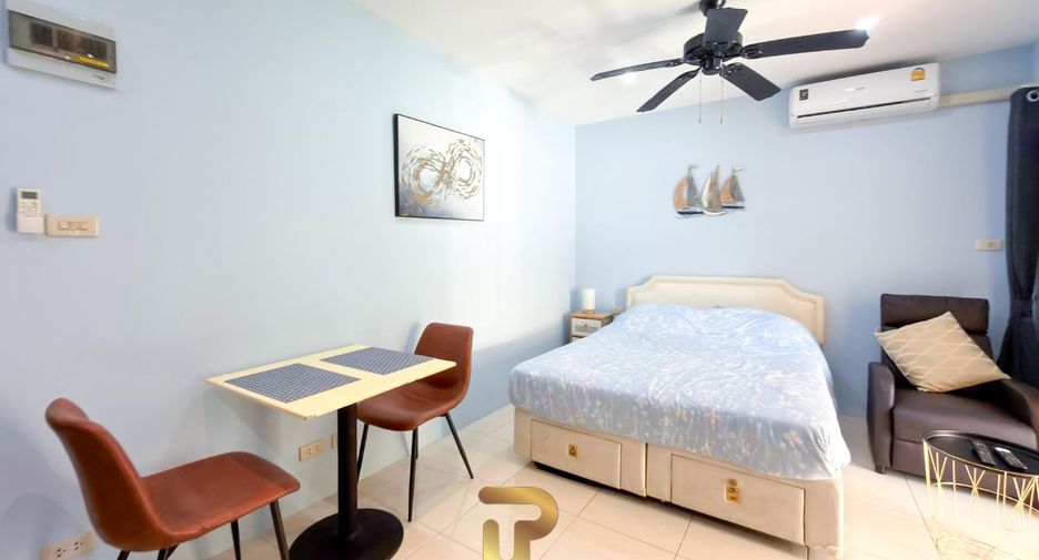 For sale スタジオ condo in Bang Lamung, Chonburi