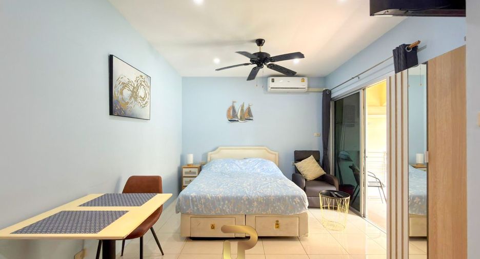 For sale スタジオ condo in Bang Lamung, Chonburi
