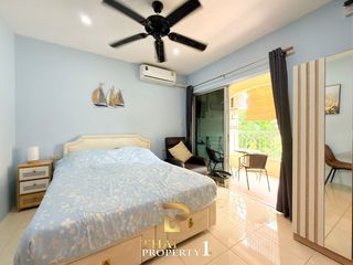 Wohnung zum Kauf mit Studio in Bang Lamung, Chonburi
