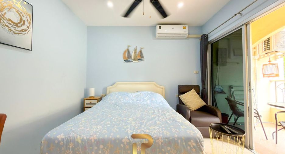 For sale スタジオ condo in Bang Lamung, Chonburi