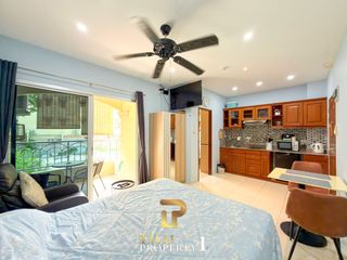 Wohnung zum Kauf mit Studio in Bang Lamung, Chonburi