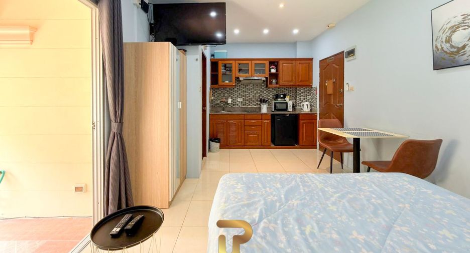 For sale スタジオ condo in Bang Lamung, Chonburi