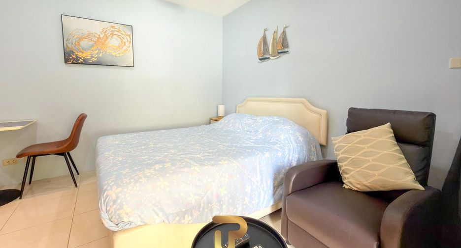 For sale スタジオ condo in Bang Lamung, Chonburi