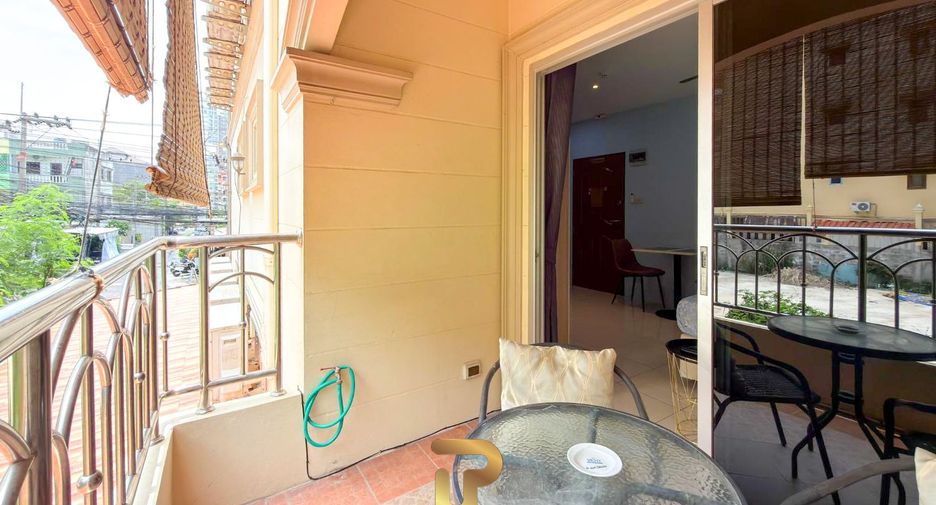 For sale スタジオ condo in Bang Lamung, Chonburi
