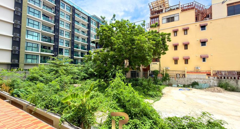 For sale スタジオ condo in Bang Lamung, Chonburi