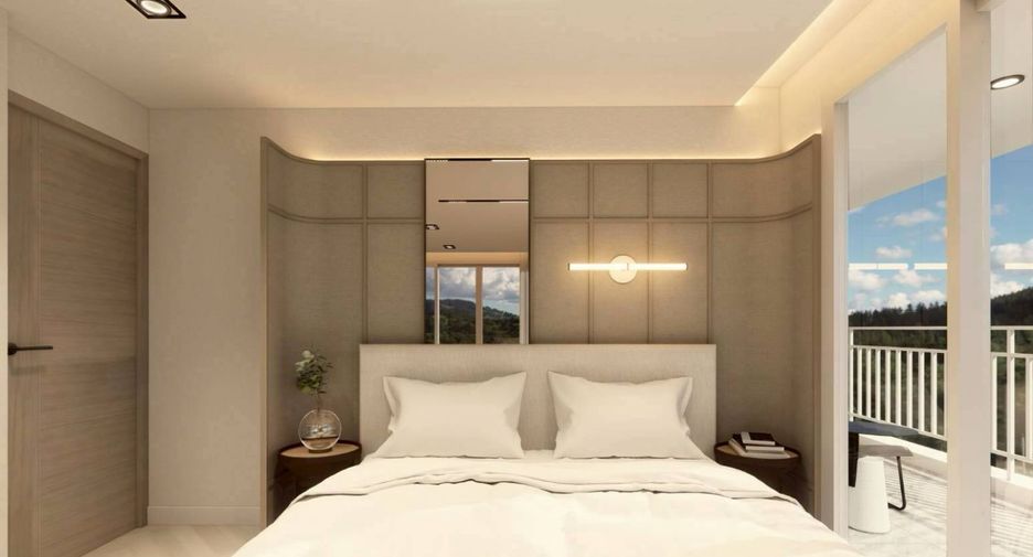 À vendre 2 chambres condo à Mueang Chiang Mai, Chiang Mai