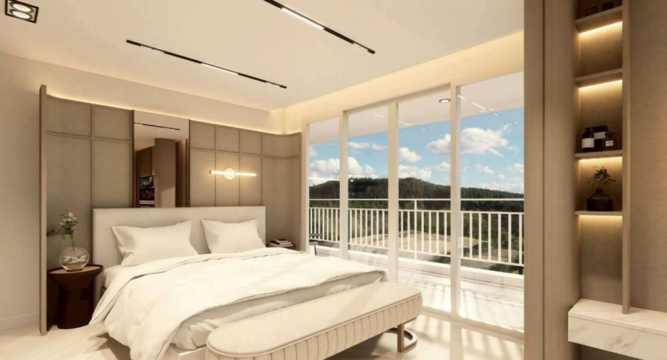 À vendre 2 chambres condo à Mueang Chiang Mai, Chiang Mai