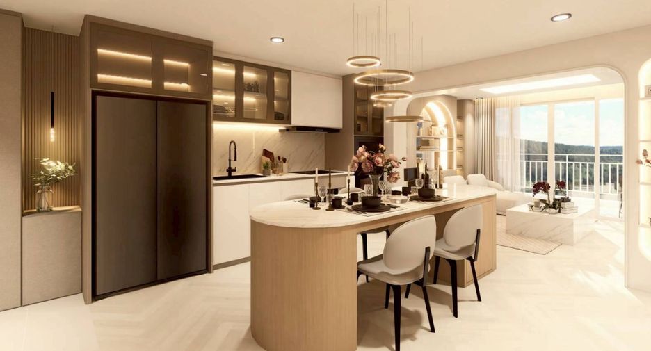 À vendre 2 chambres condo à Mueang Chiang Mai, Chiang Mai