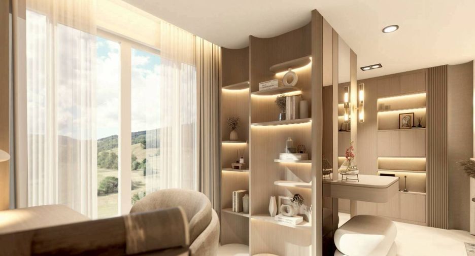 À vendre 2 chambres condo à Mueang Chiang Mai, Chiang Mai