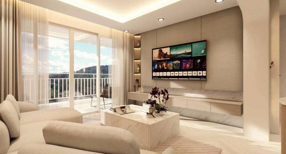 À vendre 2 chambres condo à Mueang Chiang Mai, Chiang Mai
