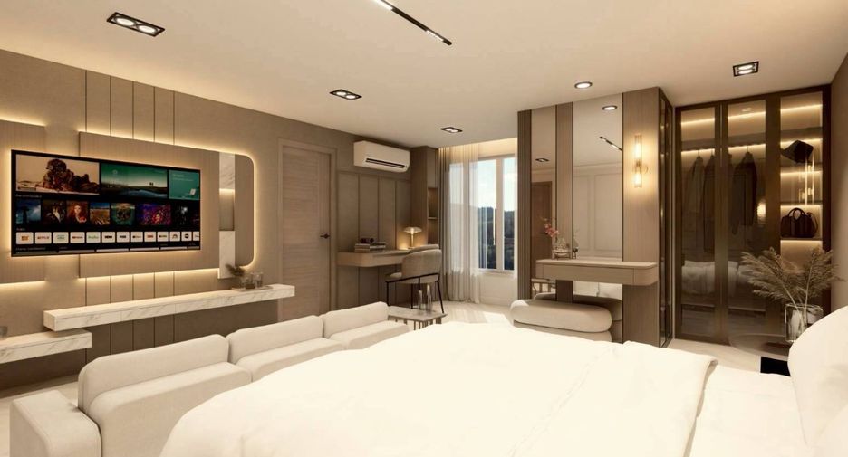 À vendre 2 chambres condo à Mueang Chiang Mai, Chiang Mai