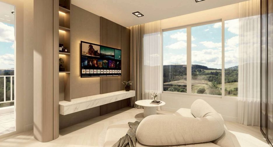 À vendre 2 chambres condo à Mueang Chiang Mai, Chiang Mai