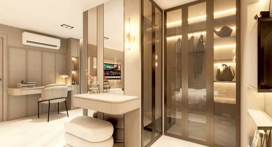 À vendre 2 chambres condo à Mueang Chiang Mai, Chiang Mai