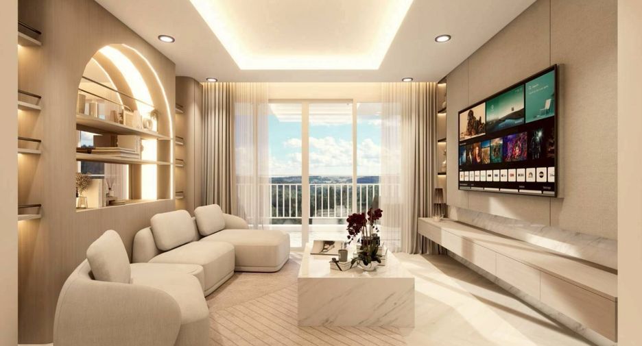 À vendre 2 chambres condo à Mueang Chiang Mai, Chiang Mai