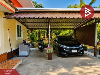 For sale 3 bedrooms house in Mueang Nakhon Si Thammarat, Nakhon Si Thammarat
