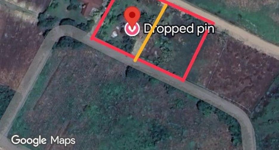For sale land in Wang Muang, Saraburi