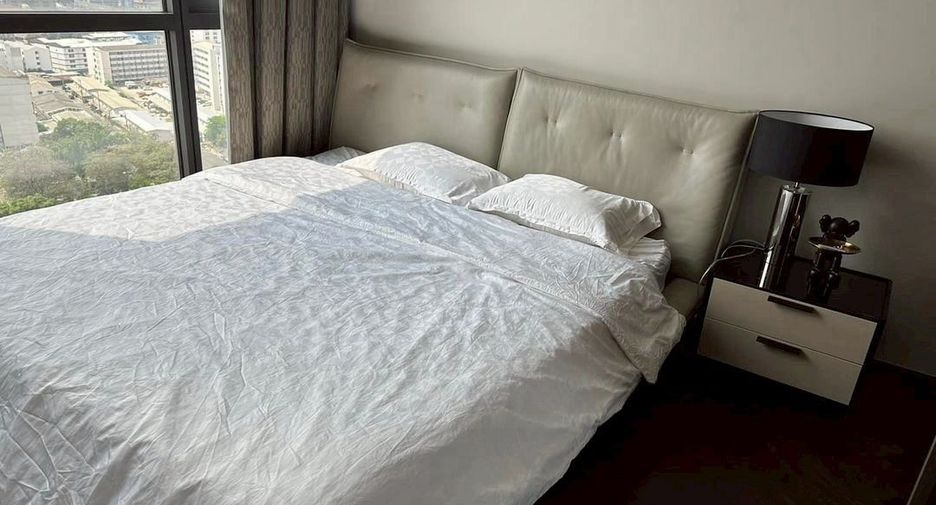 Condo en venta de 2 habitaciones en Phaya Thai, Bangkok
