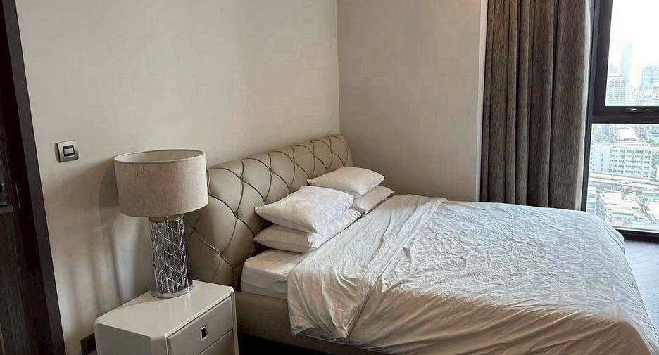 Condo en venta de 2 habitaciones en Phaya Thai, Bangkok