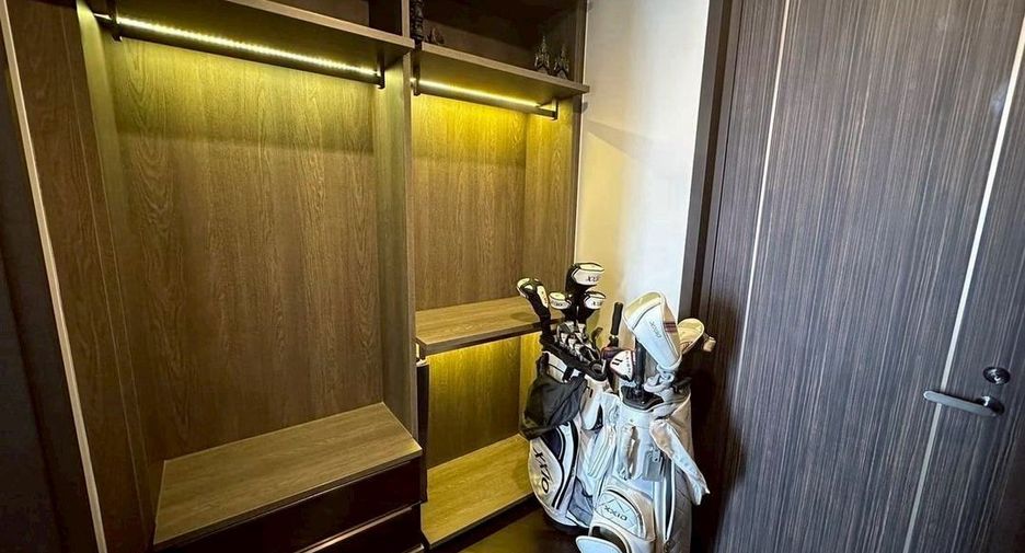 Condo en venta de 2 habitaciones en Phaya Thai, Bangkok