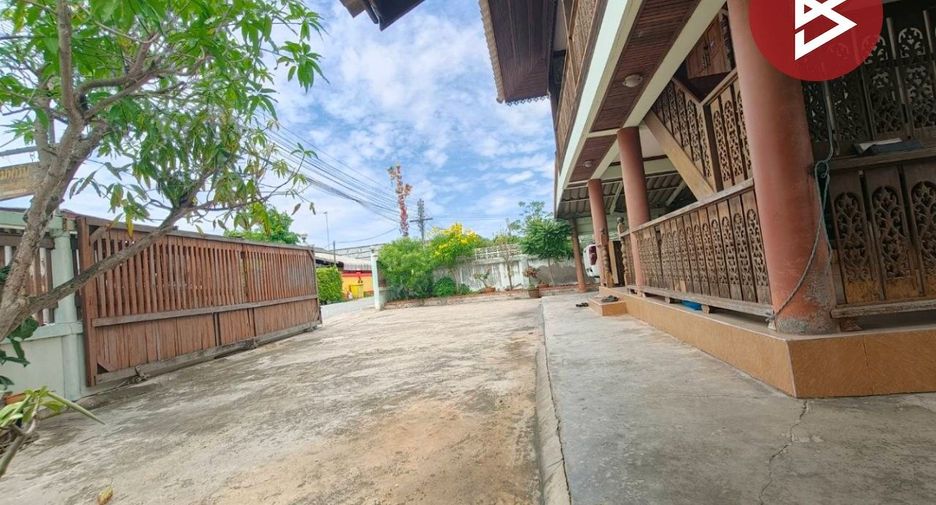 For sale 4 bedrooms house in Bang Pakong, Chachoengsao