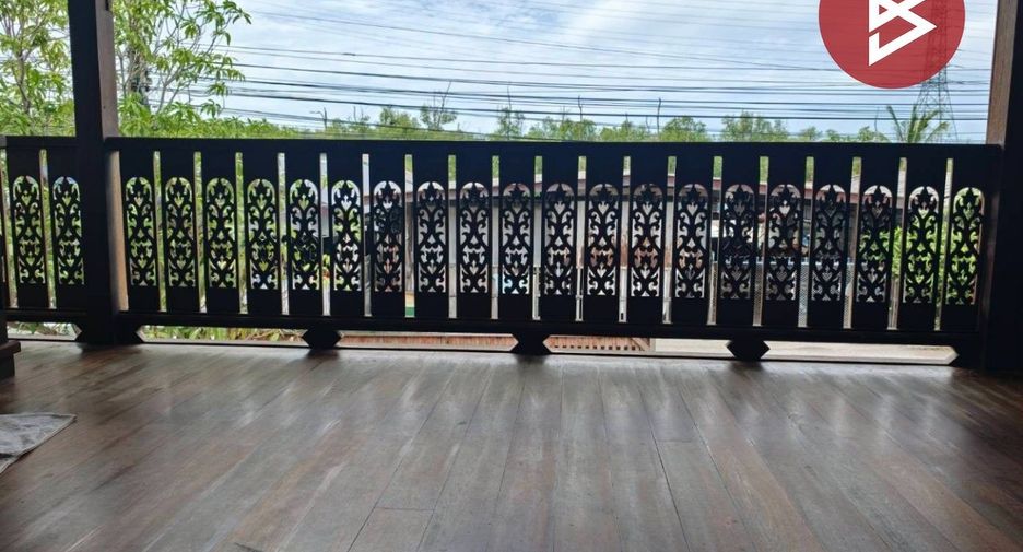 For sale 4 bedrooms house in Bang Pakong, Chachoengsao