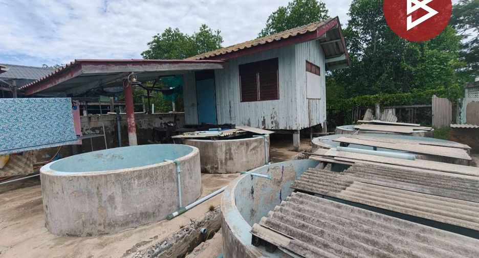 For sale 4 bedrooms house in Bang Pakong, Chachoengsao