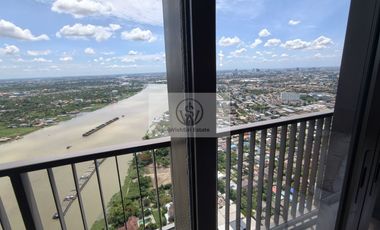 For sale 1 bed condo in Mueang Nonthaburi, Nonthaburi