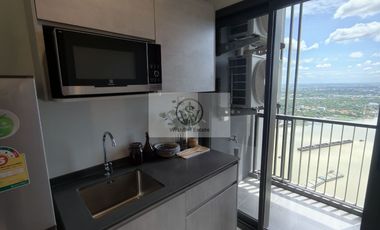 For sale 1 bed condo in Mueang Nonthaburi, Nonthaburi