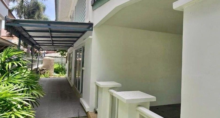 Casa en venta de 3 habitaciones en Mueang Chon Buri, Chonburi
