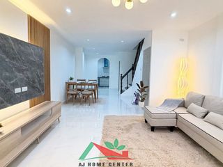 For sale 2 bedrooms townhouse in Bueng Kum, Bangkok