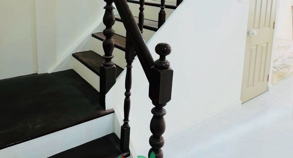 For sale 2 bedrooms townhouse in Bueng Kum, Bangkok