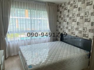 Condo en alquiler de 1 habitaciones en Lat Krabang, Bangkok