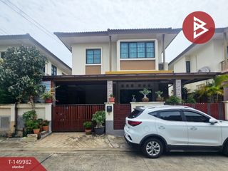 For sale 3 bedrooms house in Mueang Chachoengsao, Chachoengsao