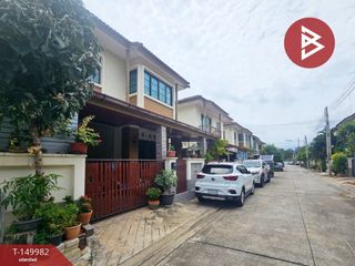 For sale 3 bedrooms house in Mueang Chachoengsao, Chachoengsao
